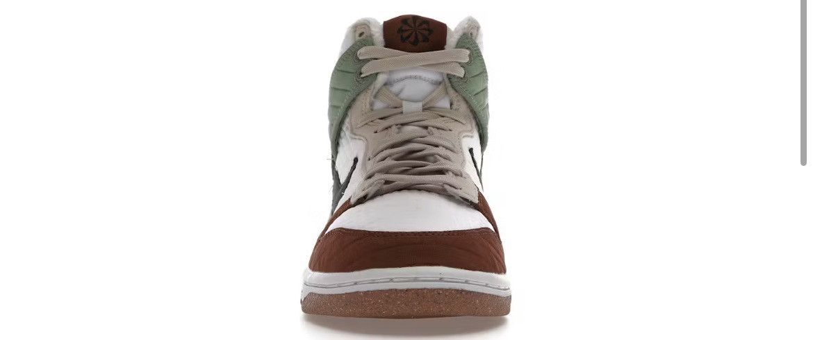 Nike Nike Dunk High Next Nature Toasty Women’s 12 SIZE 10.5 Mens Size US 12 / IT 42 - 14 Thumbnail