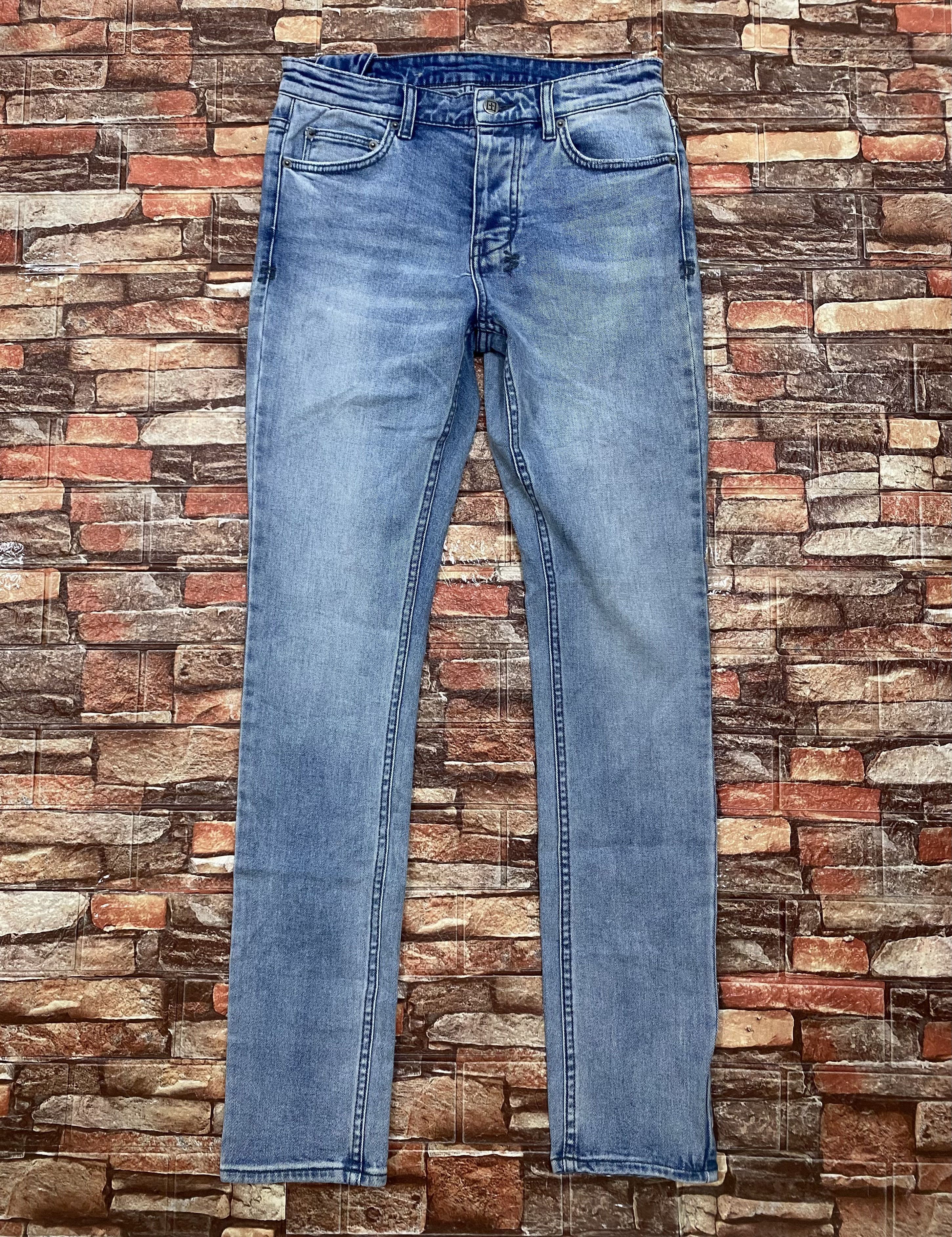 Ksubi Ksubi Chitch Ultimatum Slim Jeans Size US 31 - 2 Thumbnail