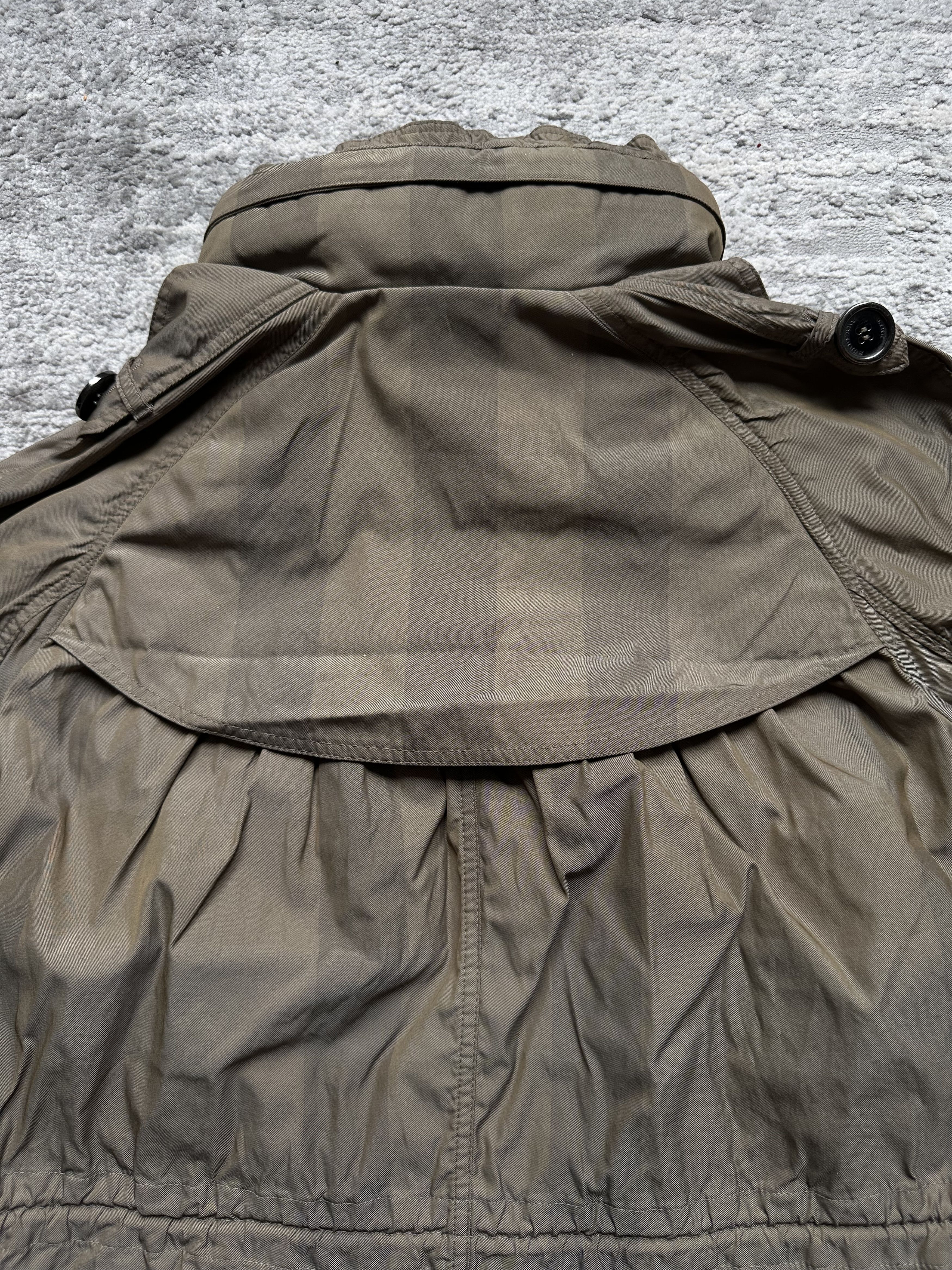 Burberry Burberry Nova Check Jacket Size M / US 6-8 / IT 42-44 - 16 Thumbnail