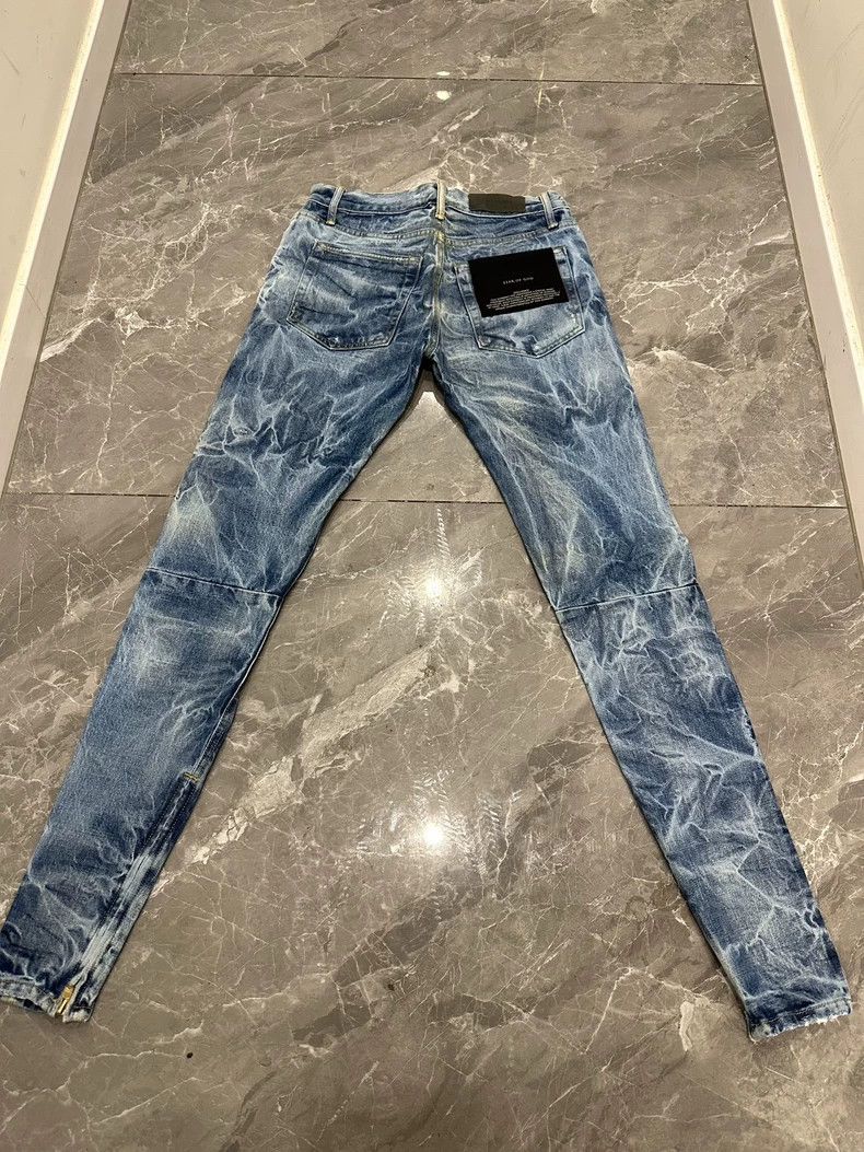 Fear of God Fear of God Water ripple jeans Size US 30 / EU 46 - 2 Thumbnail