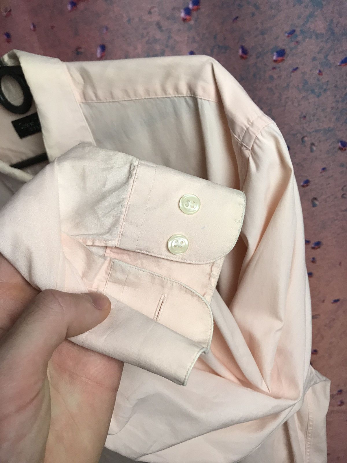 Christian Dior Monsieur × Vintage Christian Dior luxury vintage shirt Size US XL / EU 56 / 4 - 6 Thumbnail