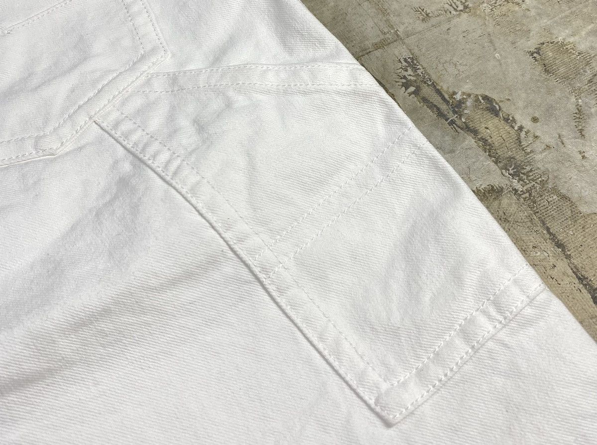 Dior Dior - FW23 Carpenter Bermuda Shorts Size US 34 / EU 50 - 3 Thumbnail
