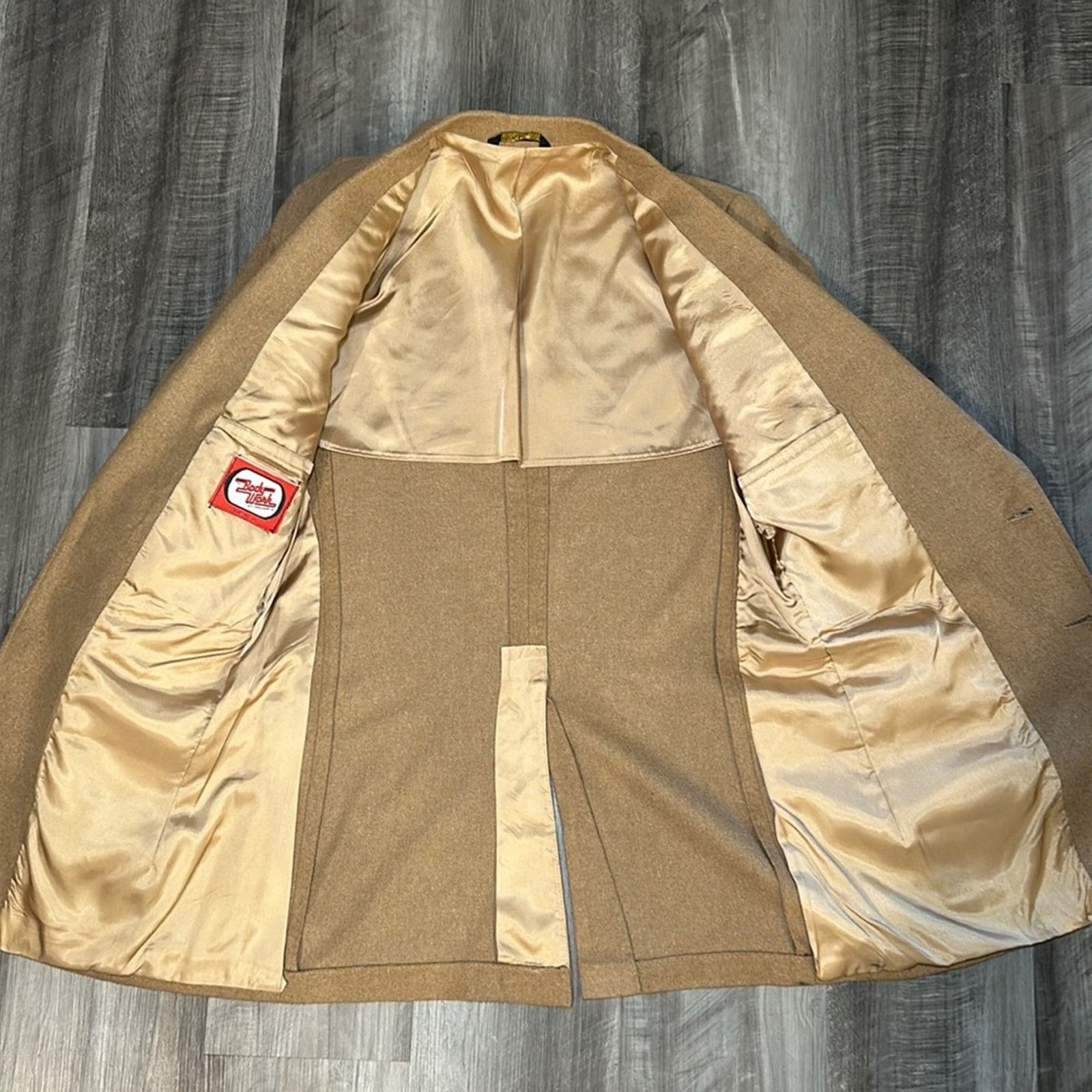 Haggar Body Work by Haggar Sport Coat - 40L Size 40L - 8 Thumbnail