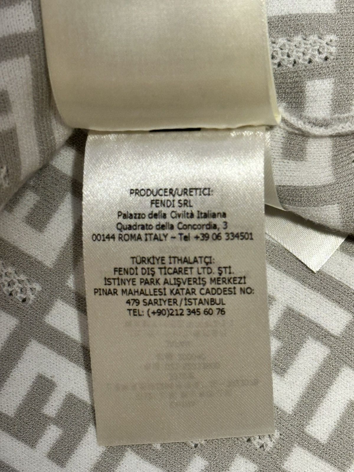 Fendi Fendi Jumper Sweater Size US S / EU 44-46 / 1 - 7 Thumbnail