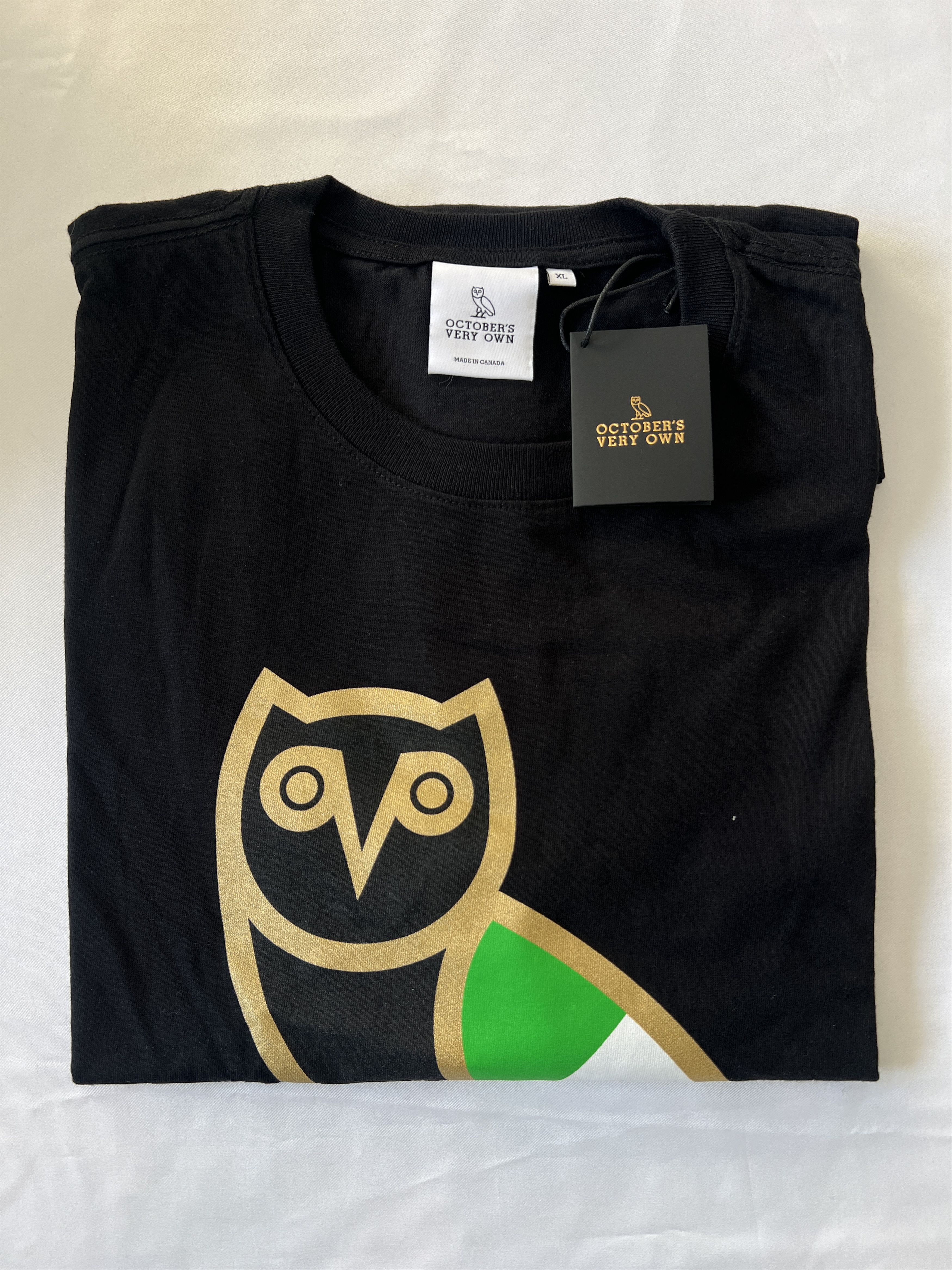 Drake OVO Italy OG Owl T-shirt Tee XL Size US XL / EU 56 / 4 - 3 Thumbnail