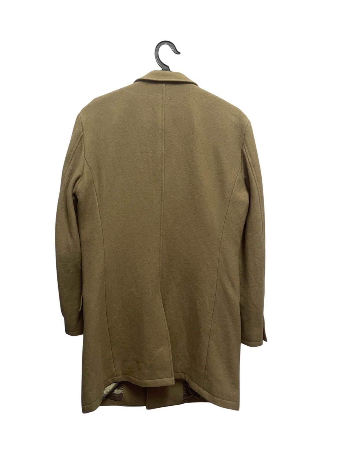 Tornado Mart Tornado Mart Wool Coat Size US M / EU 48-50 / 2 - 10 Thumbnail