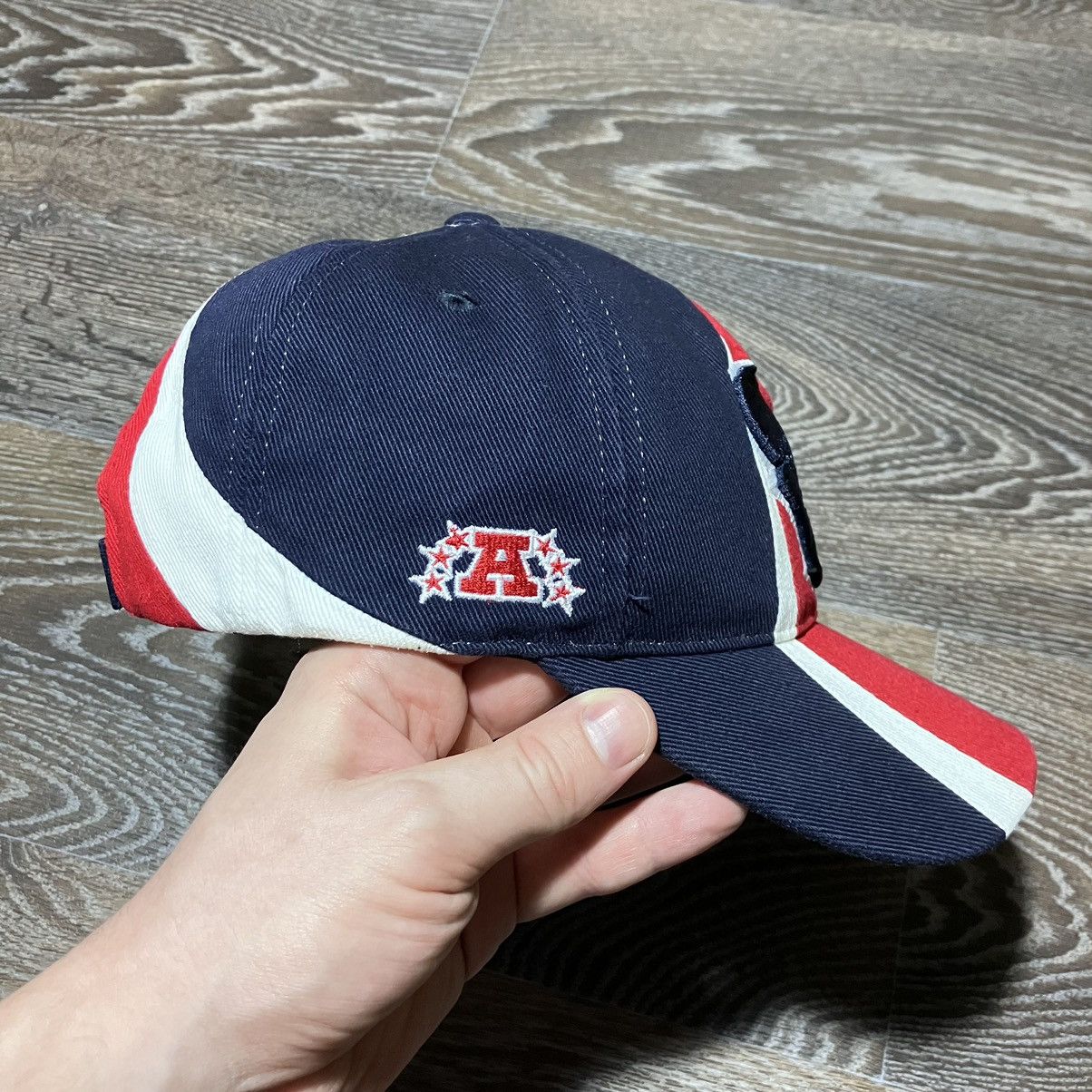 Reebok Vintage Reebok NFL Houston Texans Embroidered Logo Cap Size ONE SIZE - 3 Thumbnail