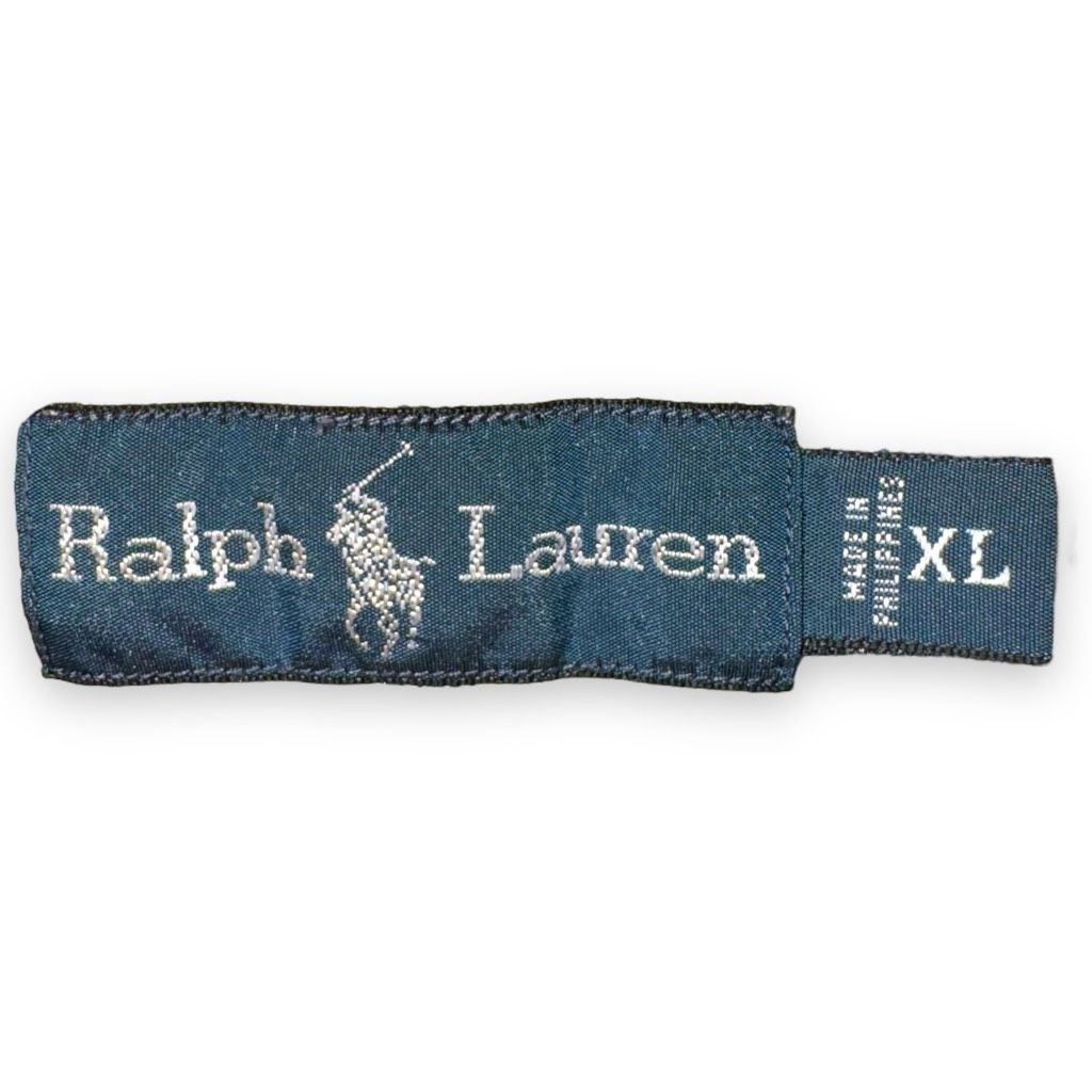 Polo Ralph Lauren Yellow Polo Ralph Lauren Flannel Button Down Shirt Size XL Size US XL / EU 56 / 4 - 2 Thumbnail