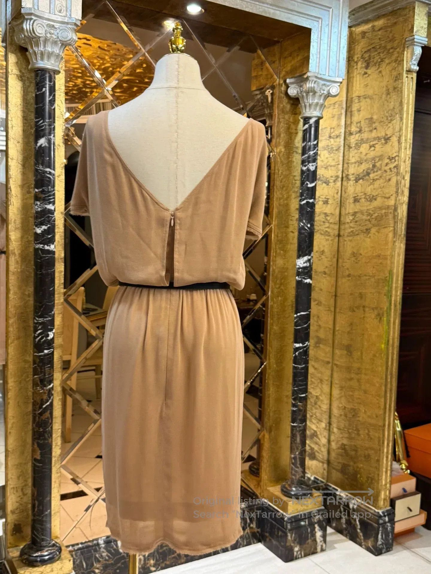 Fendi Fendi Spring Summer Runway Dress. Size US M / EU 48-50 / 2 - 6 Thumbnail