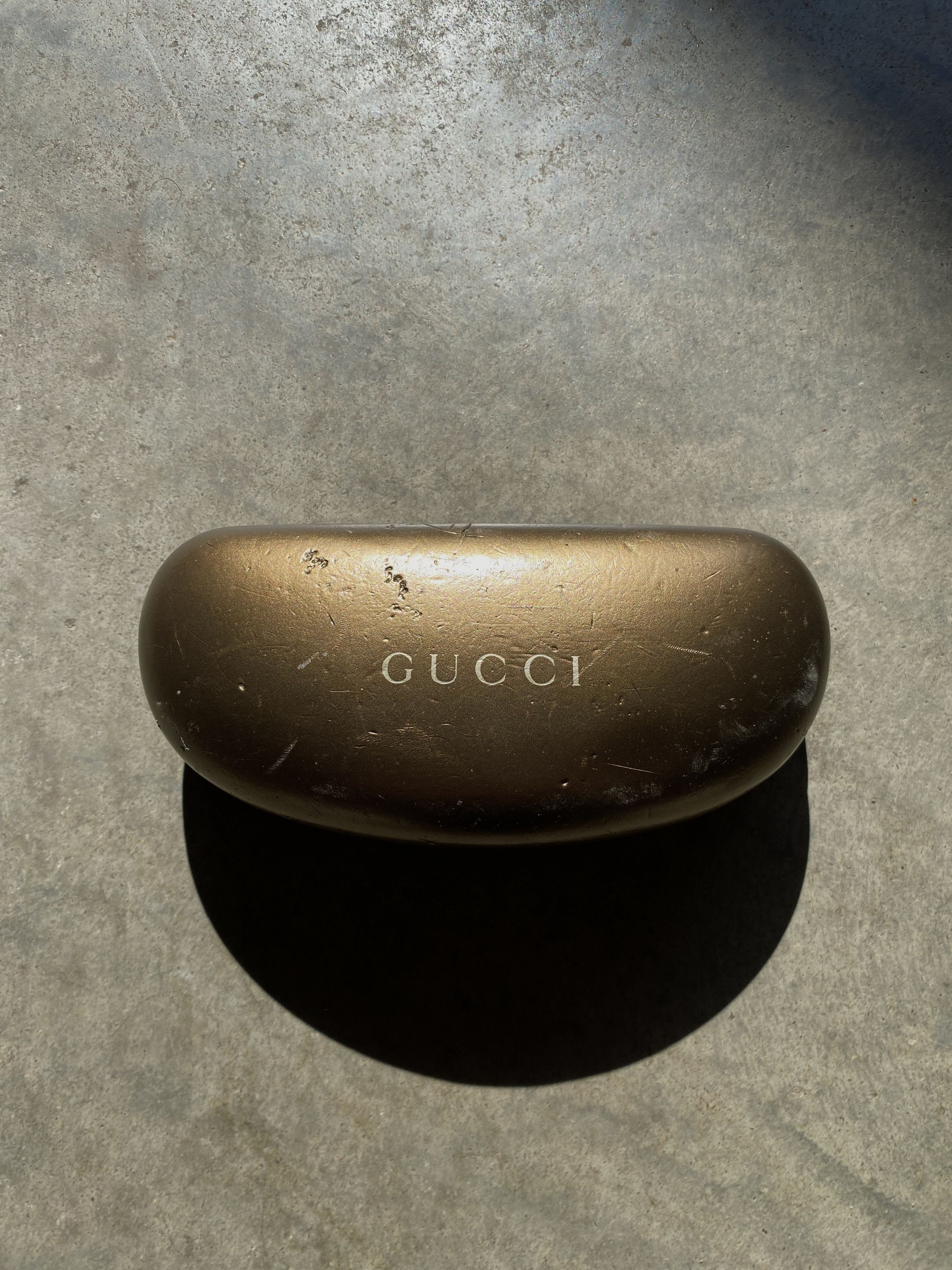 Gucci Gucci Brown Gradient Aviator Sunglasses GG 1853S Size ONE SIZE - 13 Thumbnail