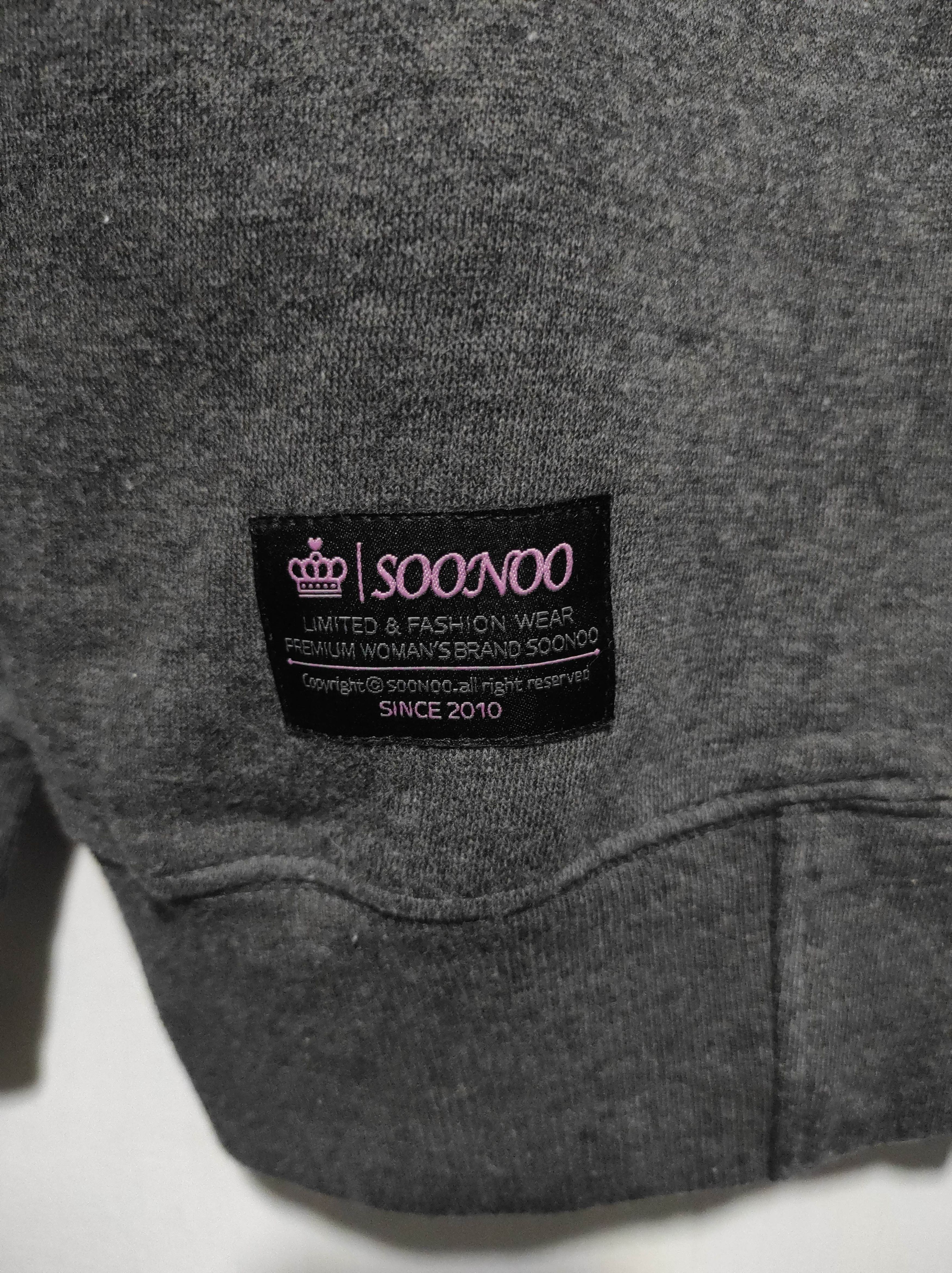 14th Addiction 1st. Saint Zip Fur Hoodie LGB style Size US M / EU 48-50 / 2 - 8 Thumbnail