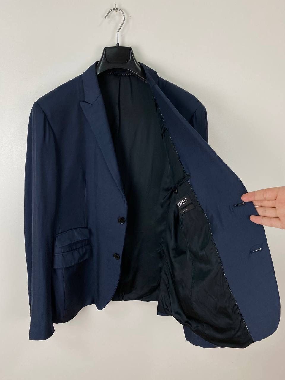 Neil Barrett Neil Barrett Italy luxury blazer size 52 Size 52R - 15 Thumbnail