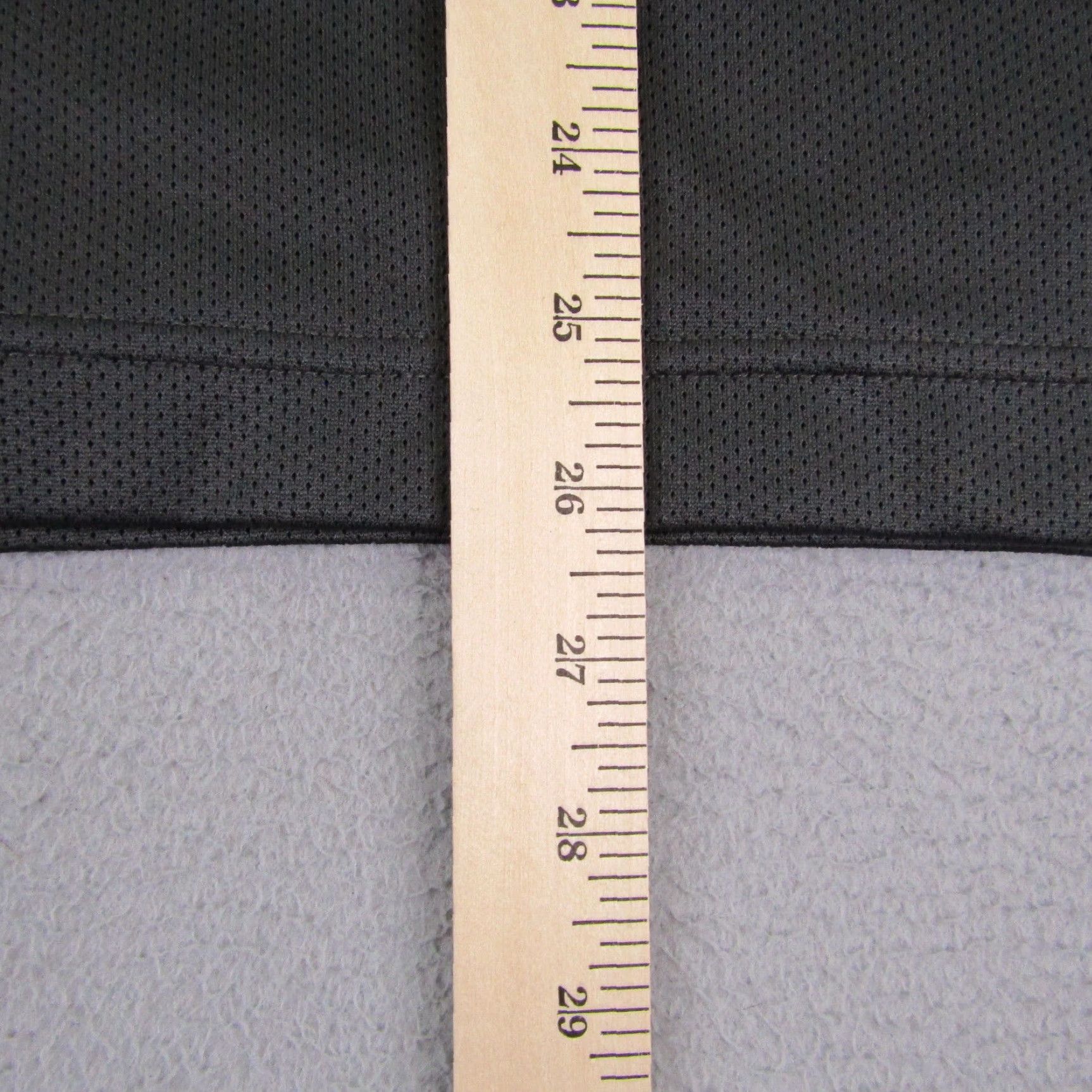 Nike Nike Sweatshirt Mens Small Gray Pullover 1/4 Zip Lightweight Gym Size US S / EU 44-46 / 1 - 7 Thumbnail