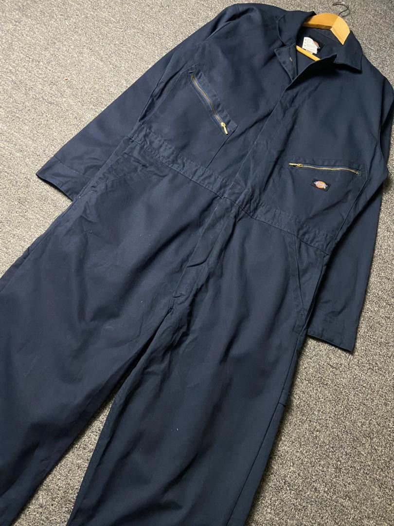 Dickies Dickies Men’s Deluxe Blended Coveralls (179) Size US 40 / EU 56 - 10 Thumbnail