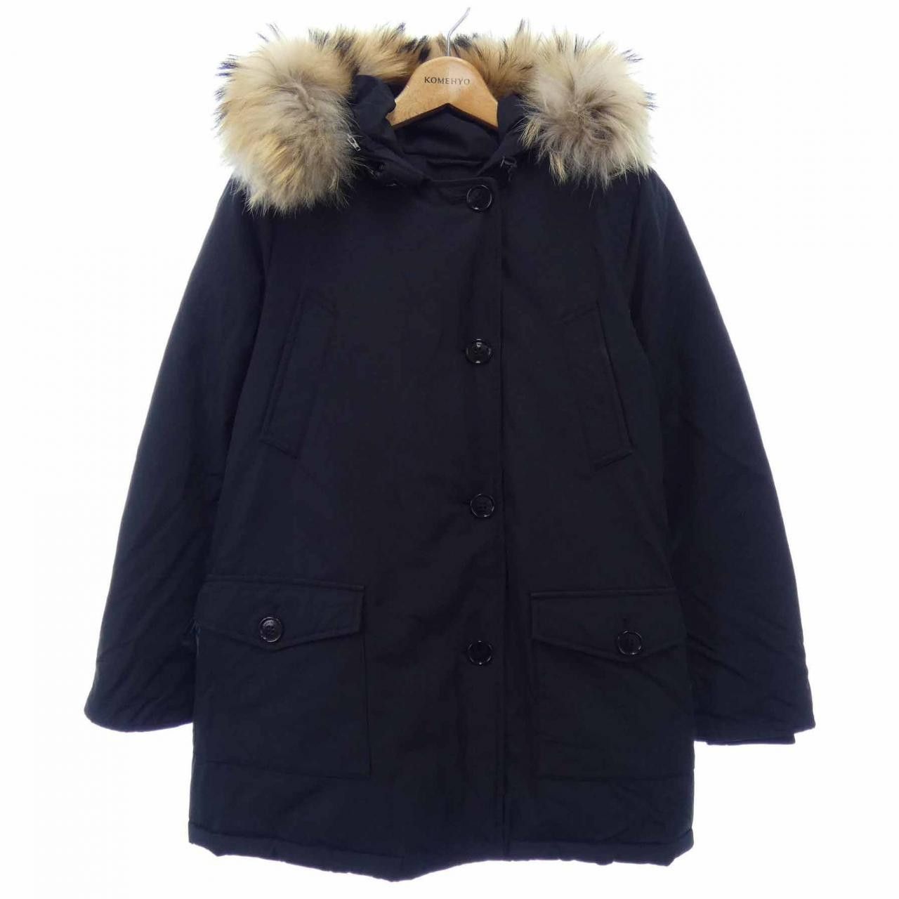 Other Woolrich Down Coat Textile Outerwear DUTY FREE for USA
