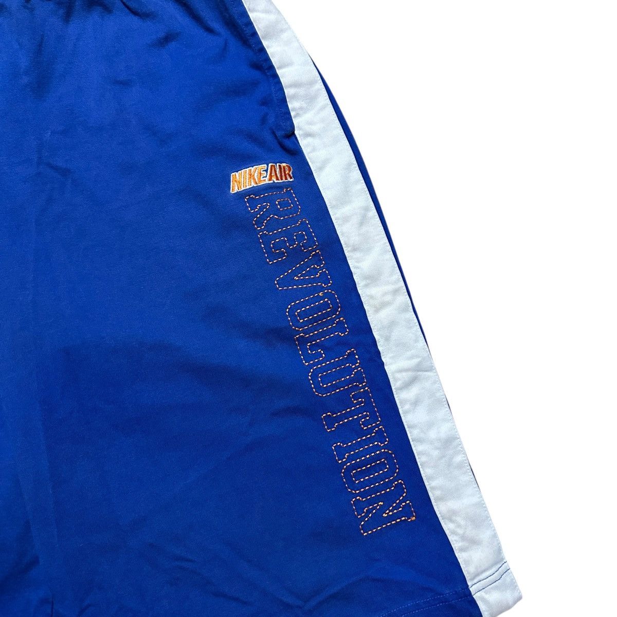Nike × Vintage Vintage Y2K Nike Revolution Elongated Shorts Size US 36 / EU 52 - 3 Thumbnail