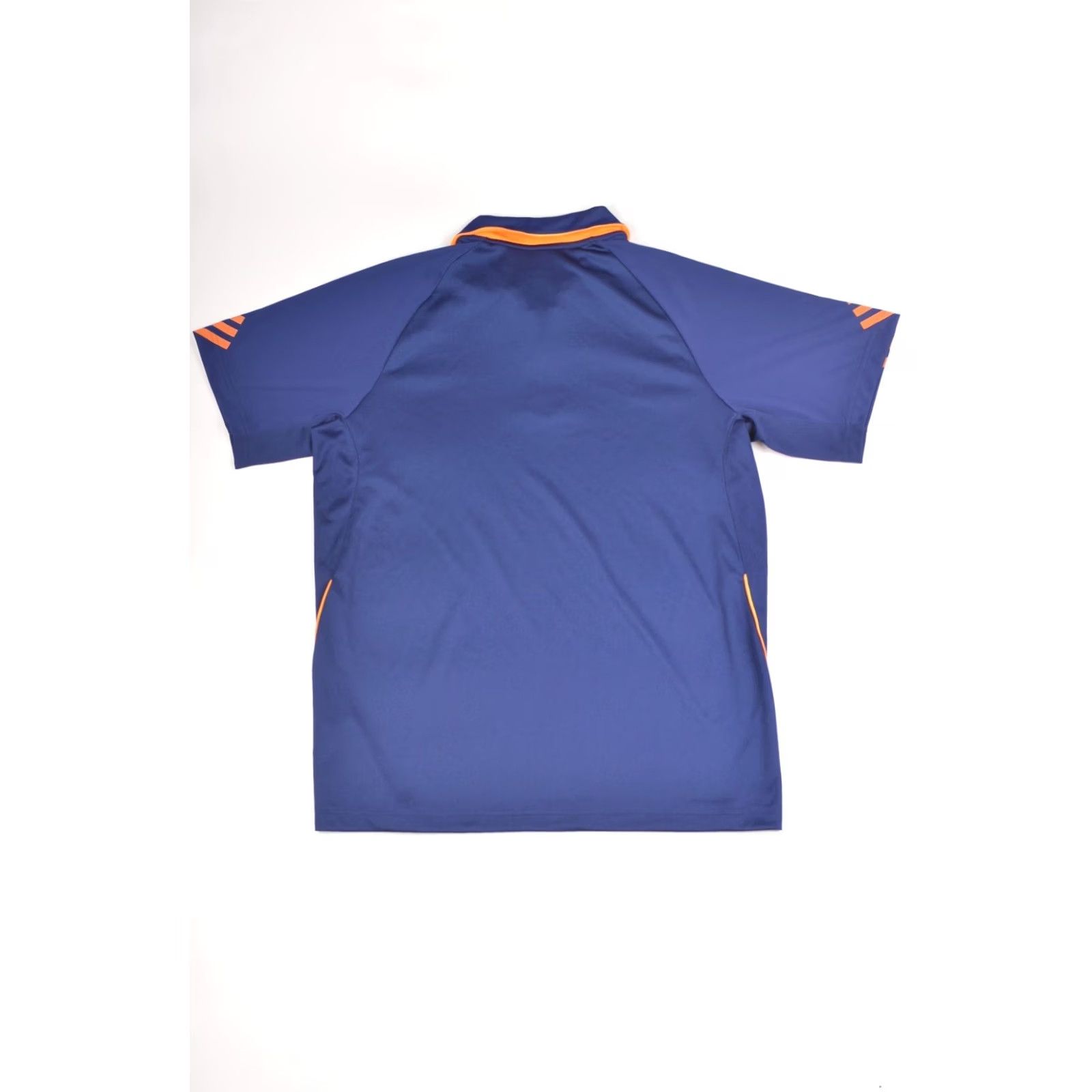 Adidas Adidas Polo Shirt Mens Jo Wilfried Tsonga RG Rolland Garros Tennis F82065 Size L Blue Size US L / EU 52-54 / 3 - 6 Thumbnail