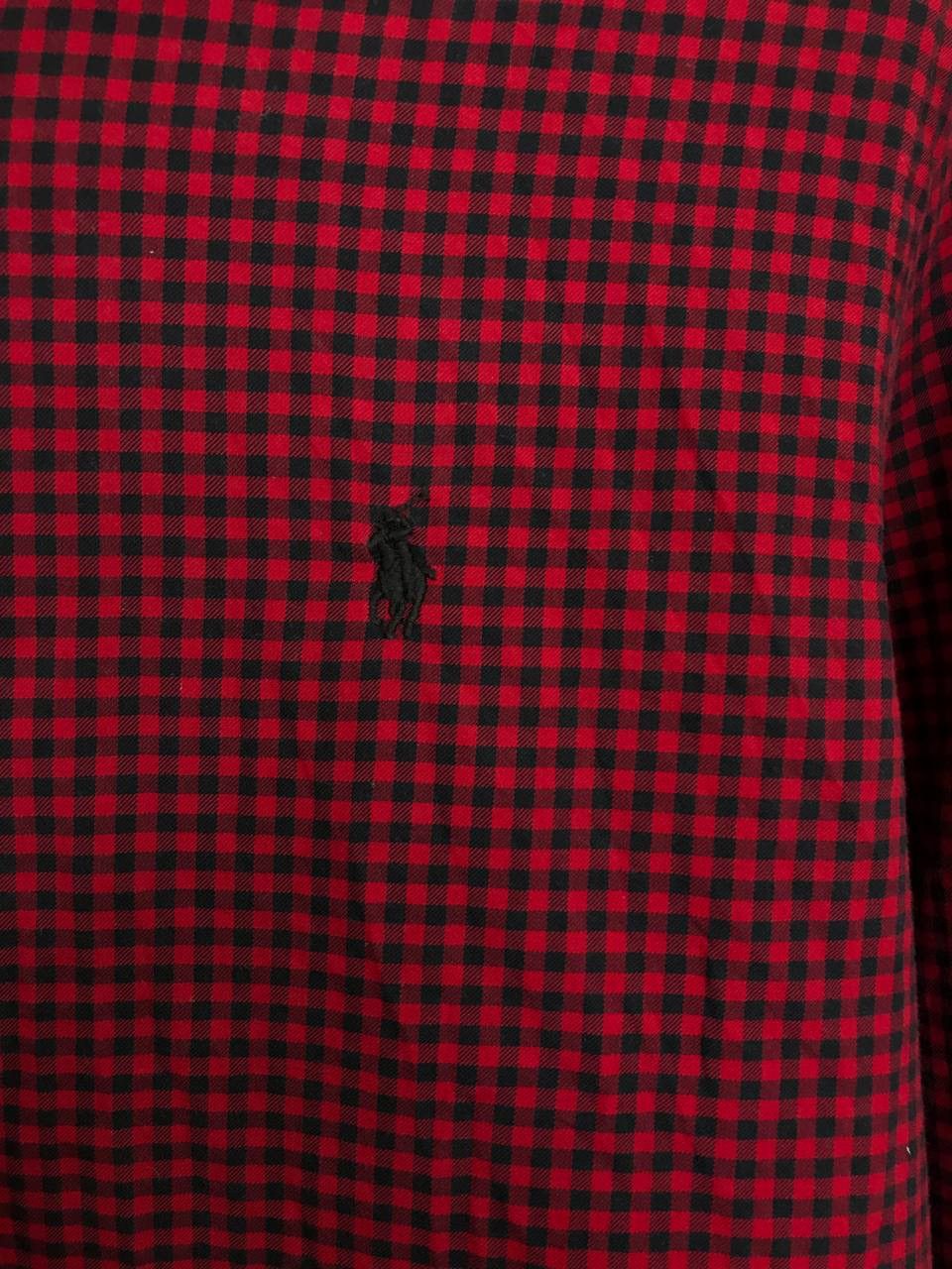 Designer Polo Ralph Lauren designer logo shirt Size US M / EU 48-50 / 2 - 3 Thumbnail
