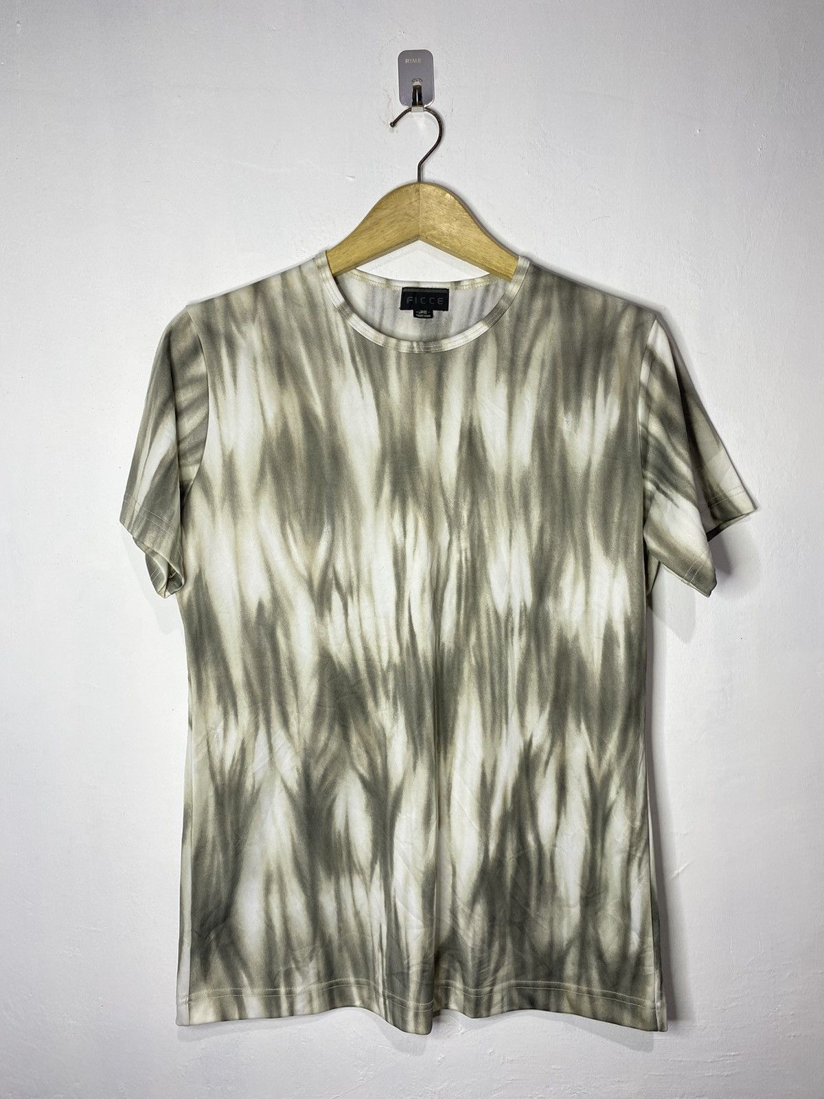 If Six Was Nine × Yasuyuki Ishii × Yoshiyuki Konishi Yoshiyuki konishi Ficce uomo tie dye jersey Size US L / EU 52-54 / 3 - 1 Thumbnail