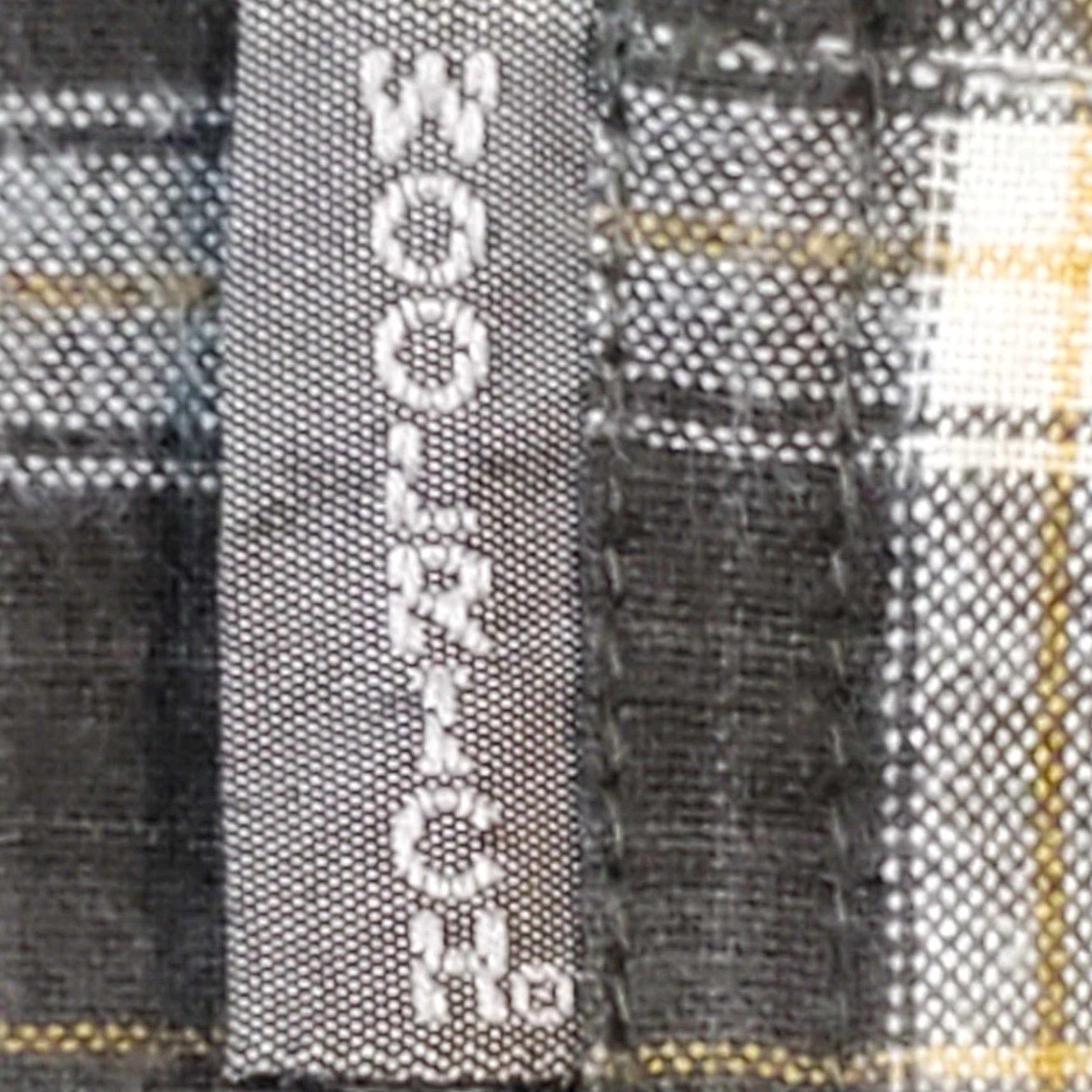 Vintage Woolrich Mens Flannel Shirt Olive Green Medium M 6024 Size US M / EU 48-50 / 2 - 7 Thumbnail