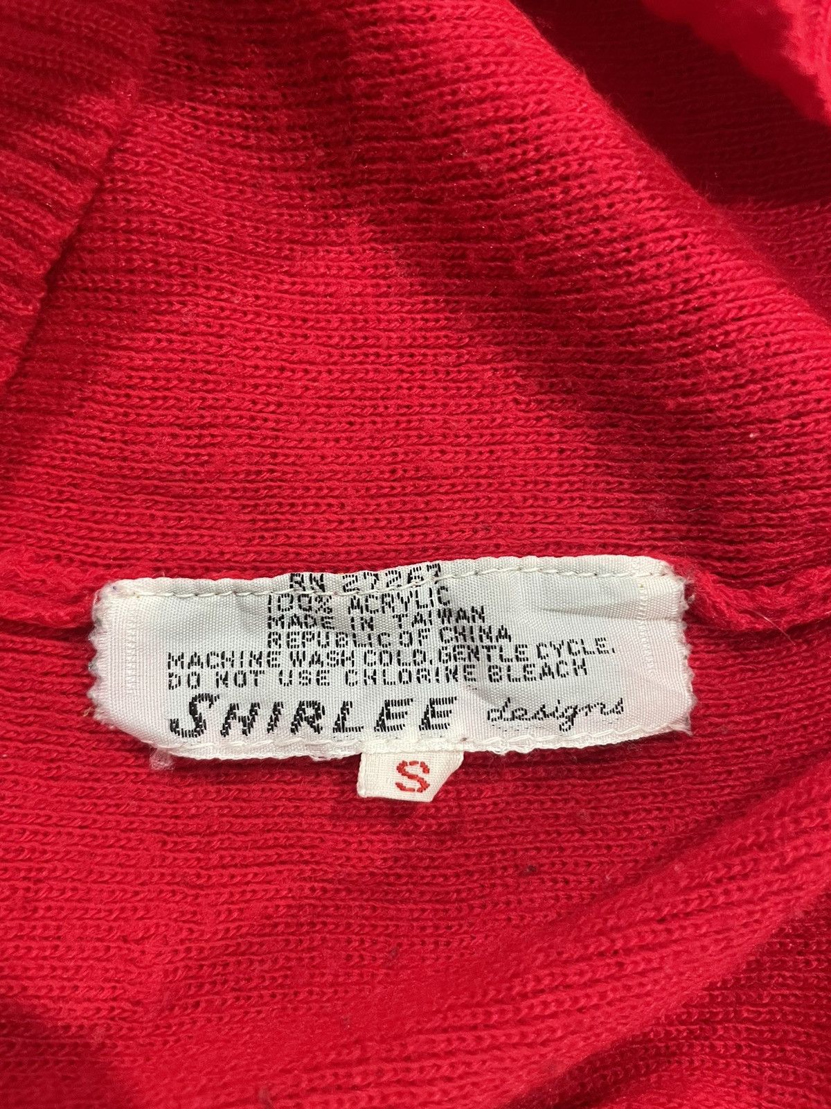 Vintage Shirlee Designs Gambling Theme Size US S / EU 44-46 / 1 - 4 Thumbnail
