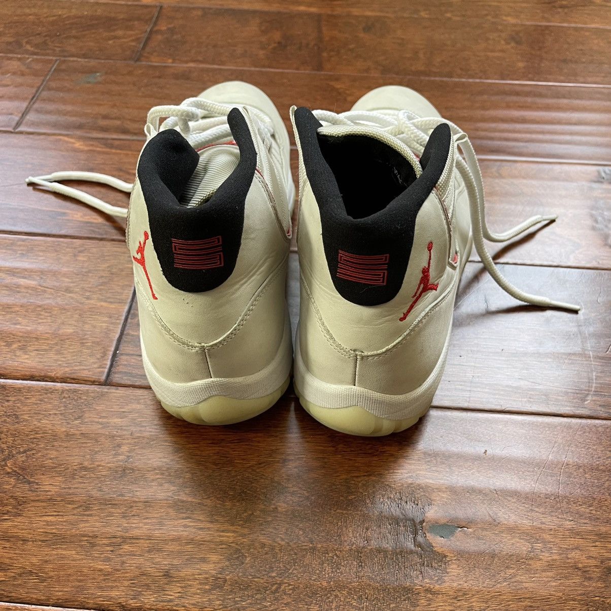 Jordan Brand Jordan 11 Platinum Tints Size US 10.5 / EU 43-44 - 3 Thumbnail