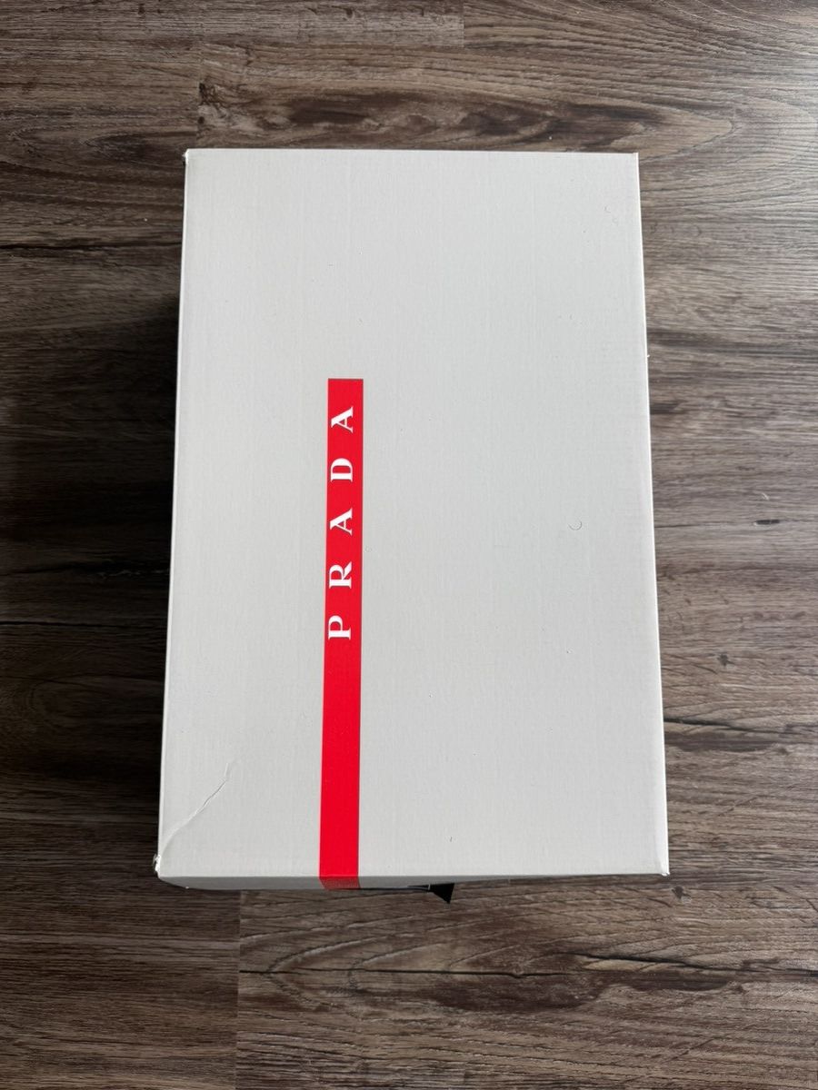 Prada Prada America’s Cup Original Sneakers Size US 9.5 / EU 42-43 - 1 Thumbnail