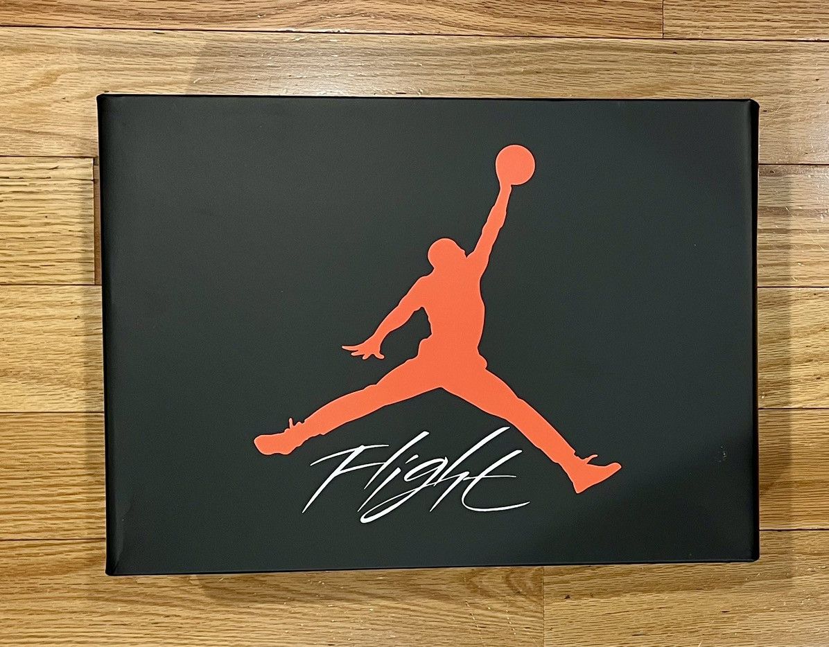 Jordan Brand × Nike Brand New-Nike Air Jordan 4 Retro White Cement 2025 Size US 11 / EU 44 - 8 Thumbnail
