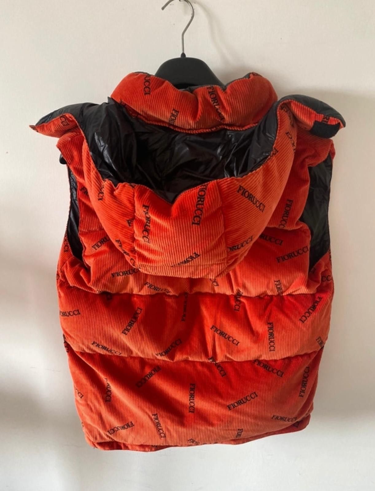 Fiorucci Fiorucci puffer vest with removable hood Size US L / EU 52-54 / 3 - 2 Thumbnail