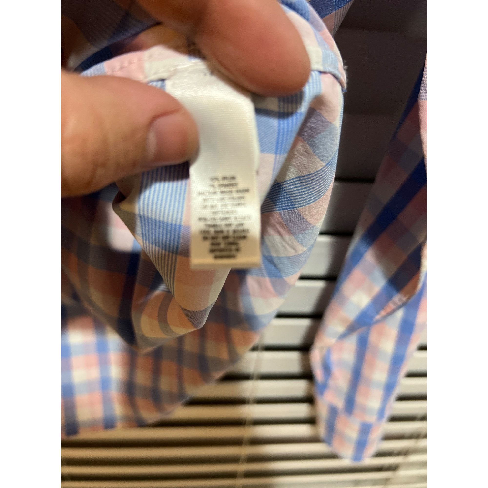Bonobos Bonobos Slim Fit Long Sleeve Button Up Shirt - Size XL Size US XL / EU 56 / 4 - 3 Thumbnail