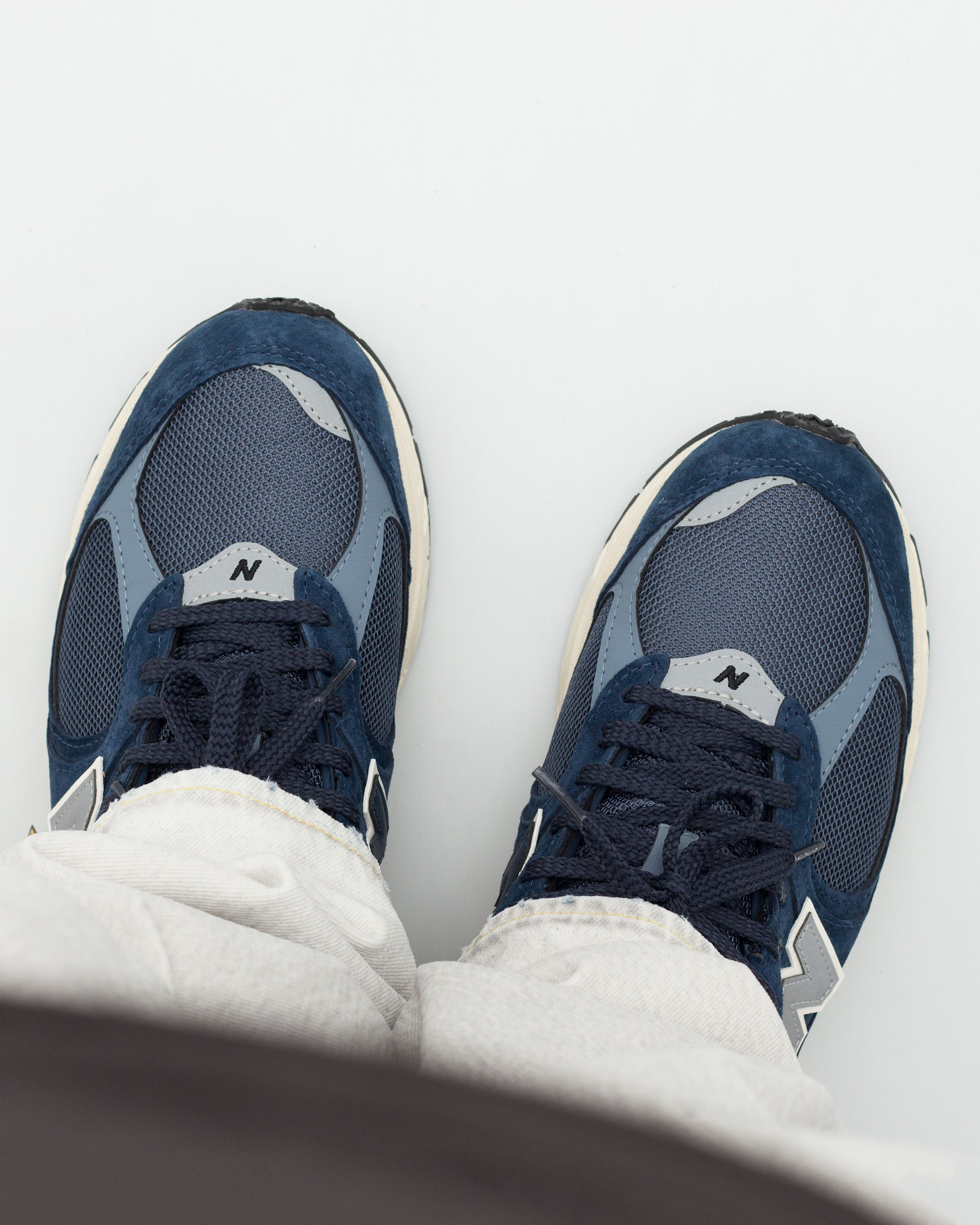 New Balance 2002r GoreTex Vintage Navy M2002RXF Size US 8.5 / EU 41-42 - 20 Thumbnail