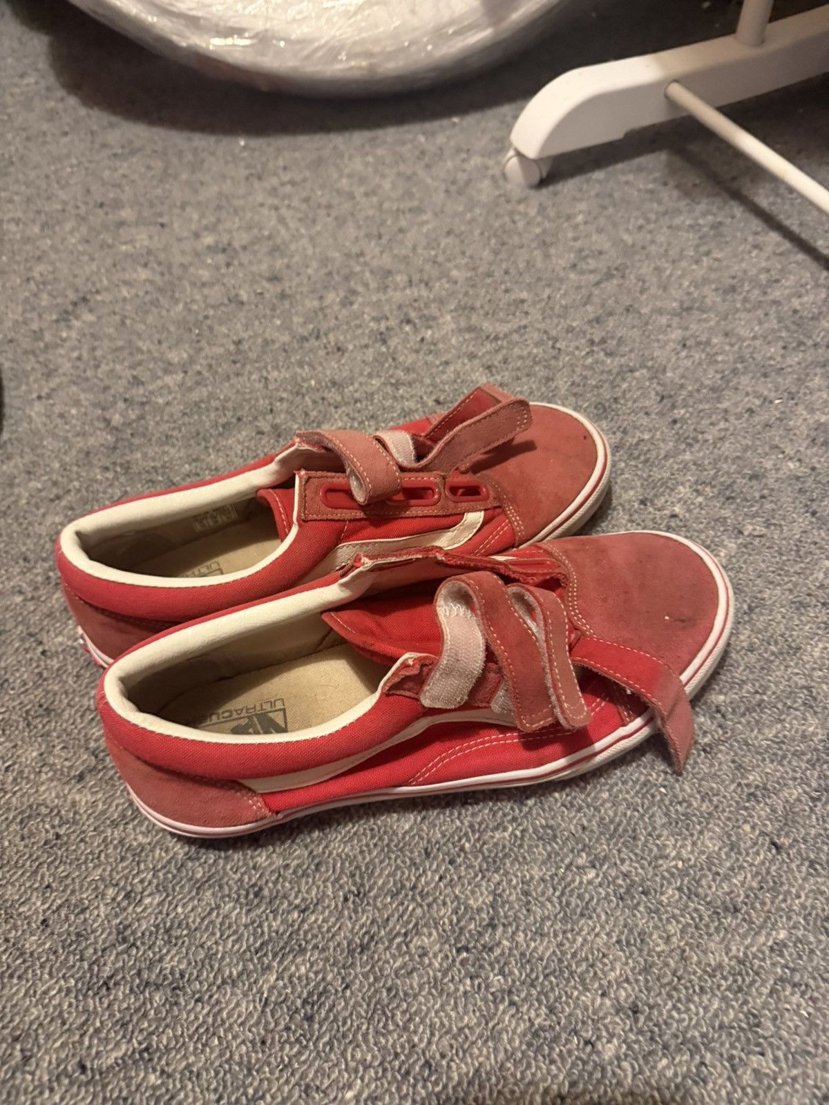 Vans Vans velcro us10 Size US 10 / EU 43 - 1 Thumbnail