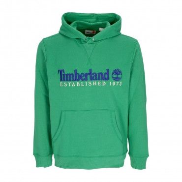 Timberland TIMBERLAND Men Sweater TB0A6S5W ED31 Green Size US S / EU 44-46 / 1 - 1 Thumbnail