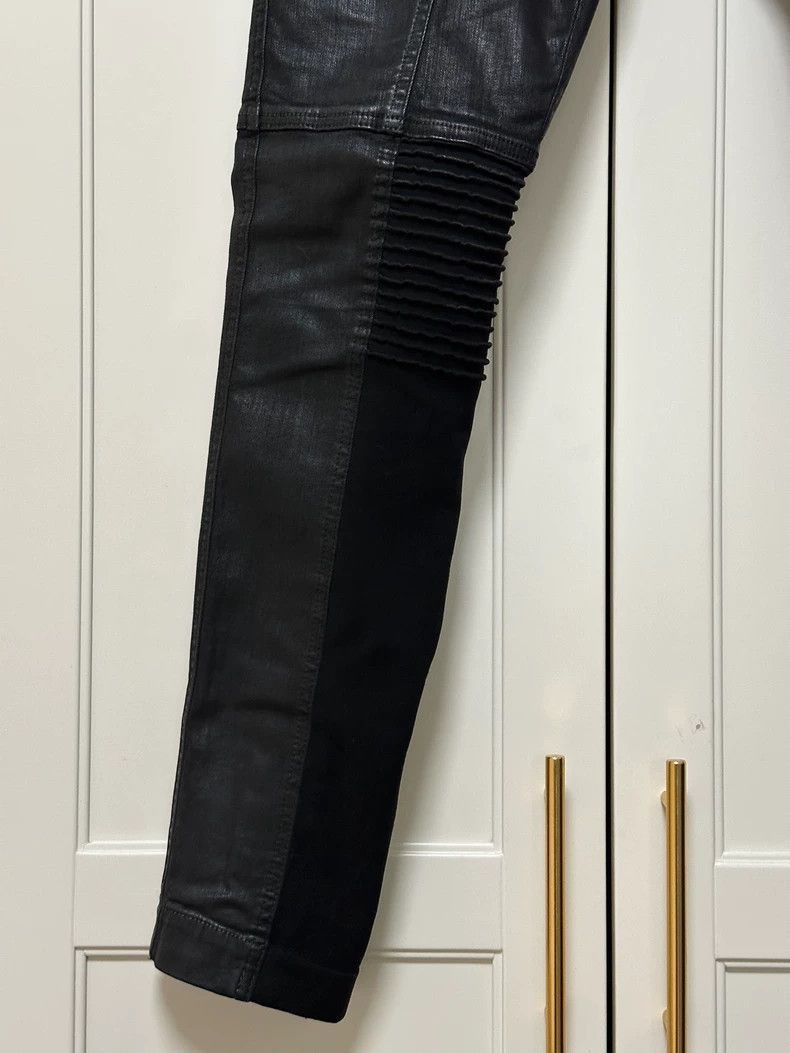Rick Owens Rick Owens Thick wax trousers-2506 Size US 30 / EU 46 - 5 Thumbnail