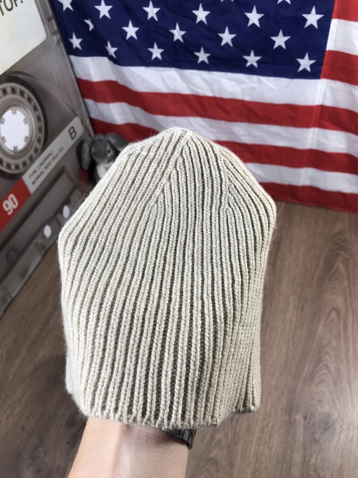 Pangaia Pangaia Hat Size ONE SIZE - 5 Thumbnail