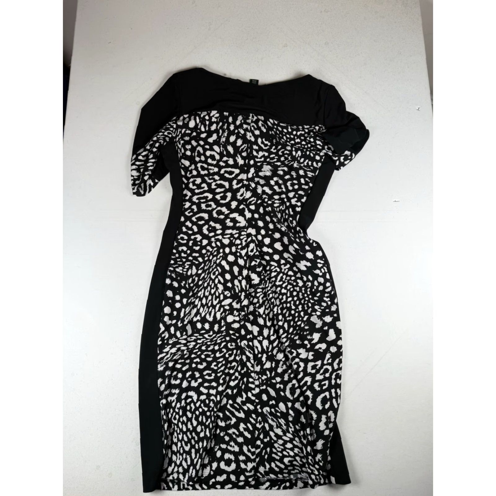 Ralph Lauren Lauren Ralph Lauren Dress Essentials Multicolor Flower See photos Women Size 12 Regular Spring Summer Party Cocktail Dress Size XL / US 12-14 / IT 48-50 - 6 Thumbnail