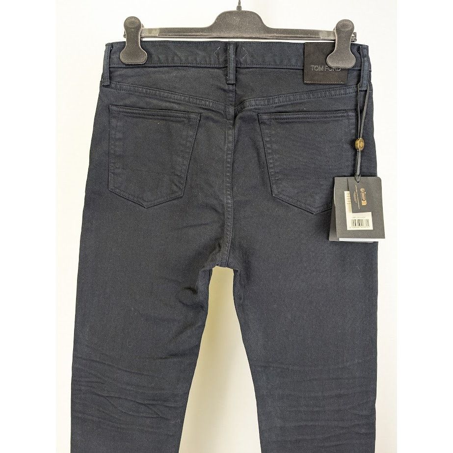 Tom Ford o1rshd1 Denim Jeans in Navy Size US 32 / EU 48 - 12 Thumbnail