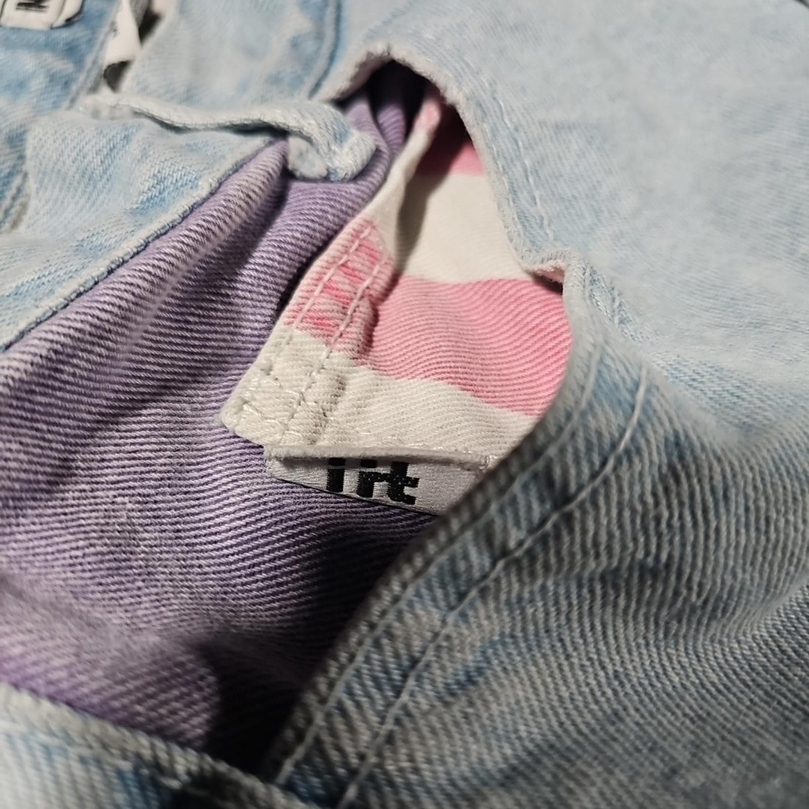 Other INT'L Image Trends Sz 9 Jeans Made In USA Size 30" / US 8 / IT 44 - 4 Thumbnail