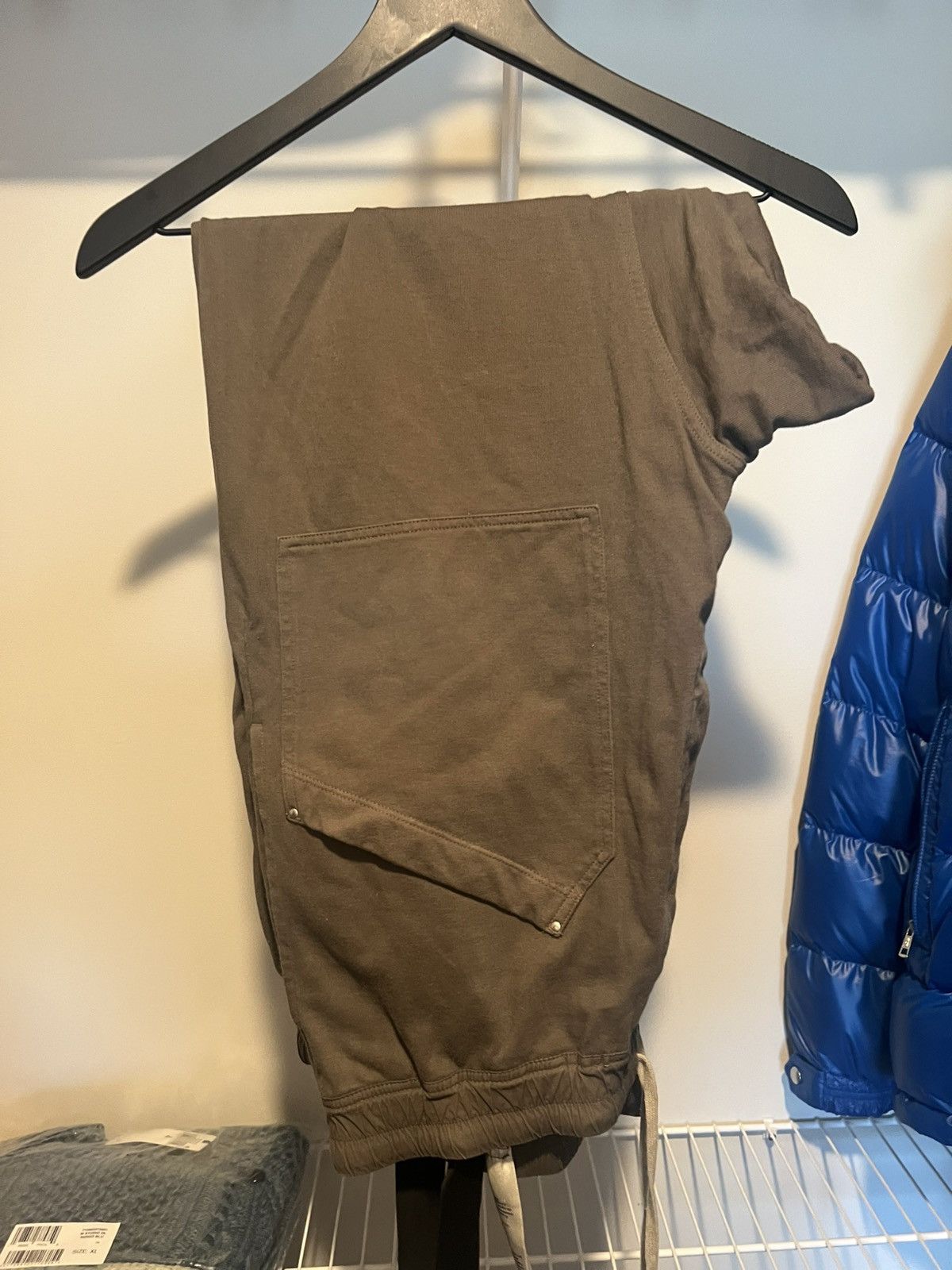 Rick Owens Rick Owens DRKSHDW Trousers Size US 38 / EU 54 - 1 Thumbnail