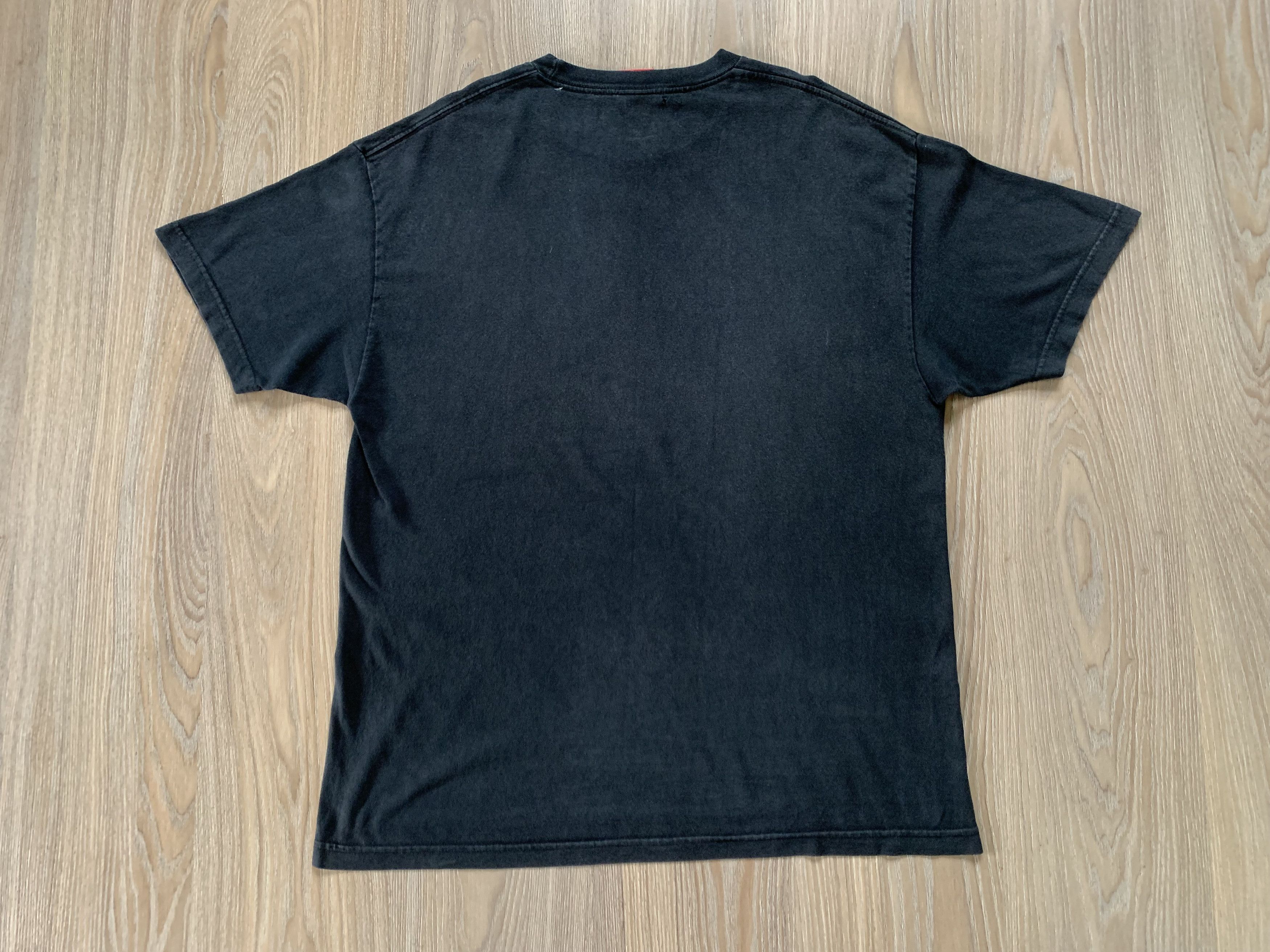 Band Tees × Rap Tees Vintage Notorious Big Photo by Shawn Mortensen Size US L / EU 52-54 / 3 - 3 Thumbnail
