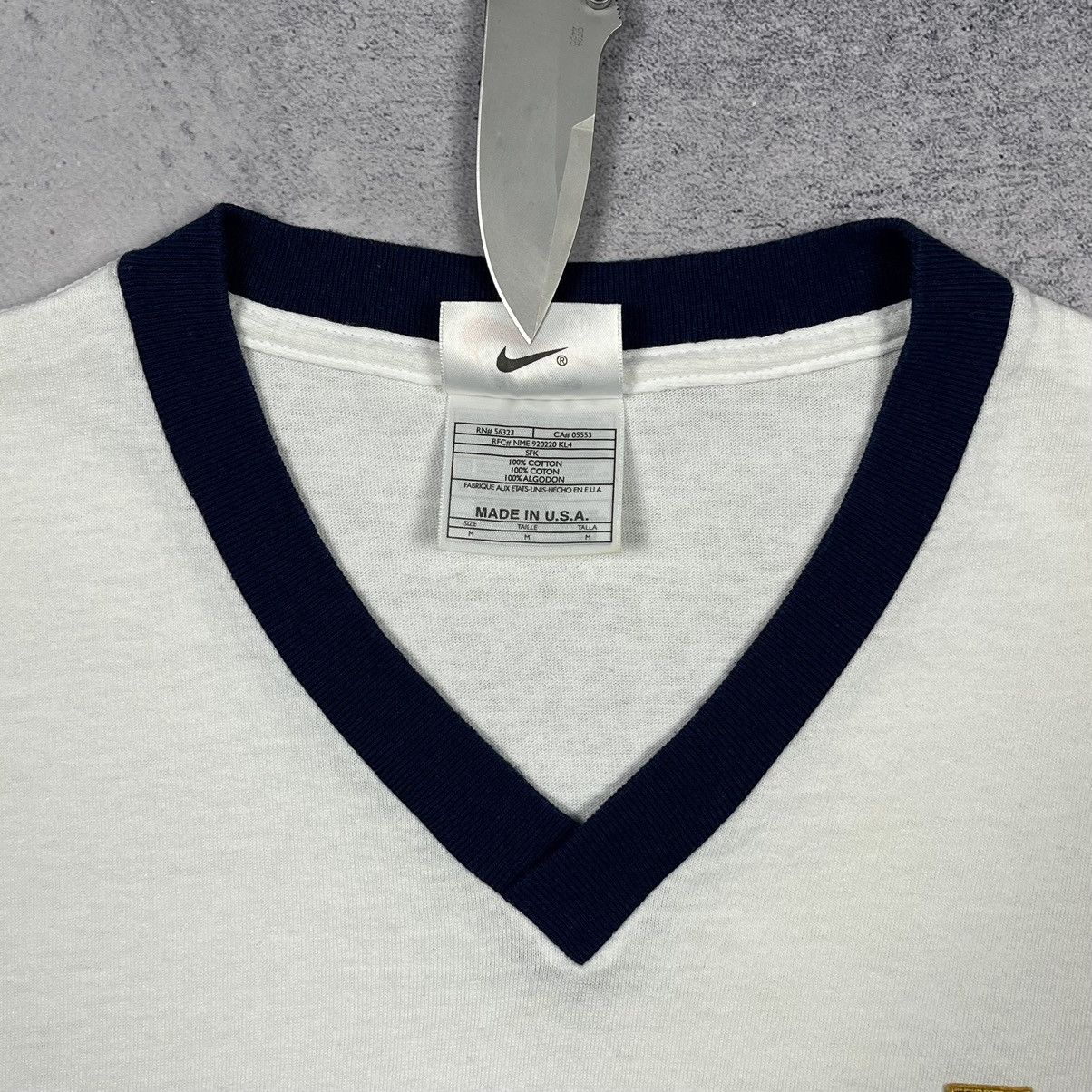 Nike Vintage Nike Challenge Court Classic Logo T Shirt 90’s Size US M / EU 48-50 / 2 - 13 Thumbnail
