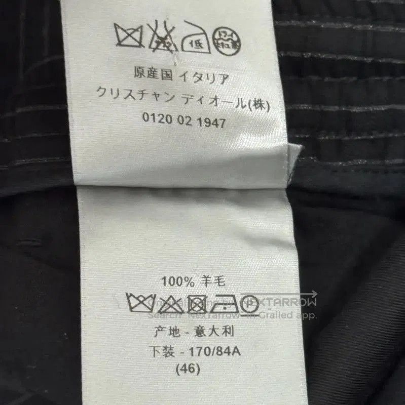 Dior Dior Black Men's Casual Trousers . Size US 32 / EU 48 - 5 Thumbnail