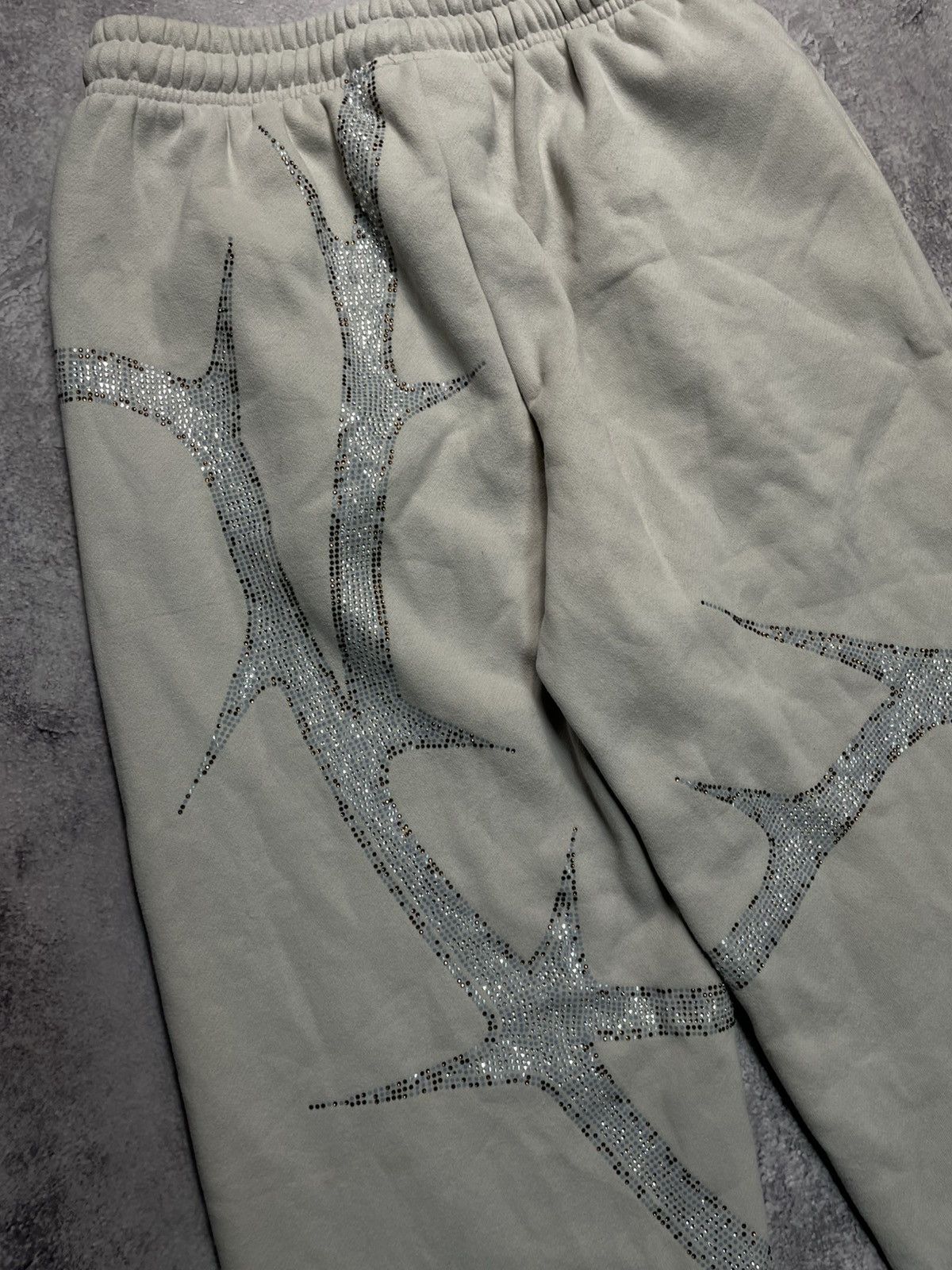 Named Collective Named Collective Rhinestone Spike Graphic Joggers Size S Size US 28 / EU 44 - 12 Thumbnail