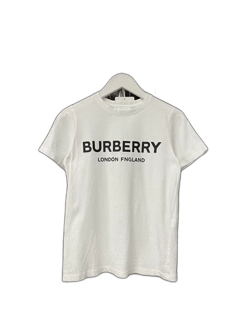 Burberry Burberry Short Sleeve T-Shirt for Kids Size US S / EU 44-46 / 1 - 1 Thumbnail
