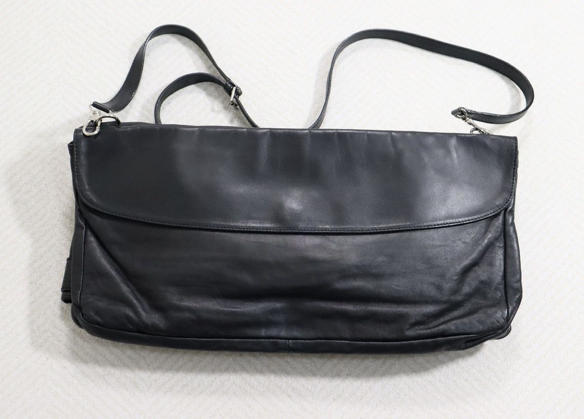 Maison Margiela Maison Martin Margiela 5ac Shoulder Leather Bag（cowhide） Size ONE SIZE - 14 Thumbnail