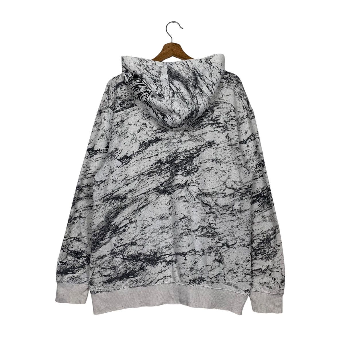 Everlast Everlast Abstract Design Big Logo Hoodie Size US L / EU 52-54 / 3 - 7 Thumbnail