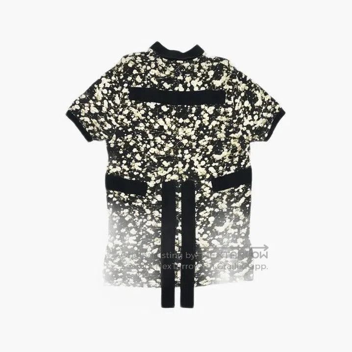 Givenchy Givenchy Floral Print Short-Sleeve T-Shirt. Size US L / EU 52-54 / 3 - 2 Thumbnail