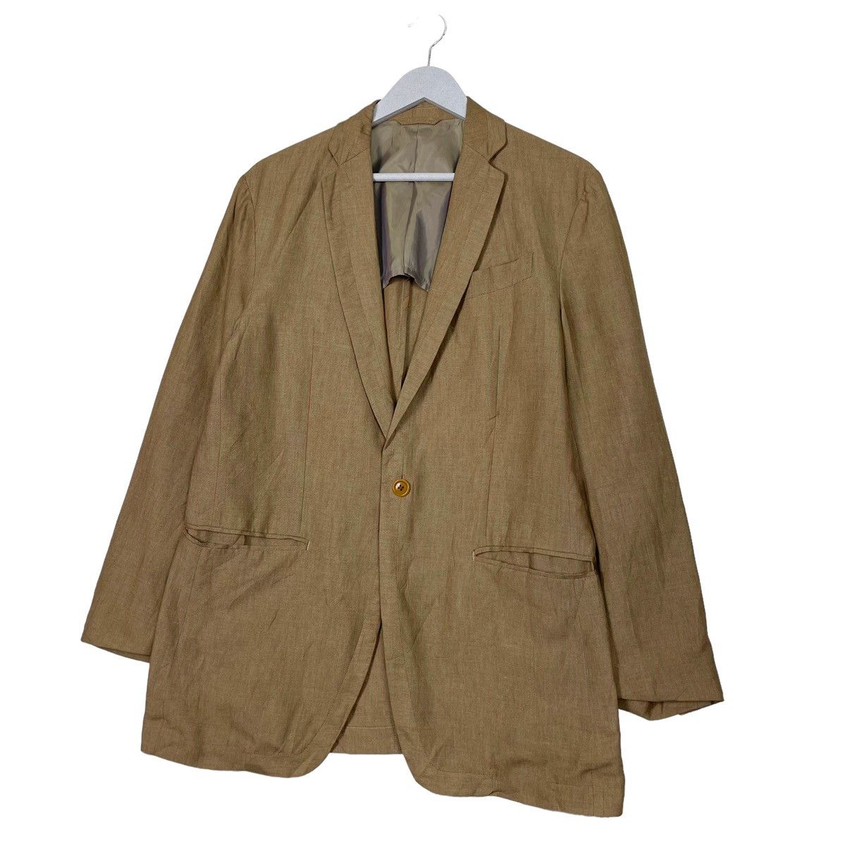 Romeo Gigli × Vintage 💥ROMEO GIGLI BLAZER JACKET Size US M / EU 48-50 / 2 - 2 Thumbnail
