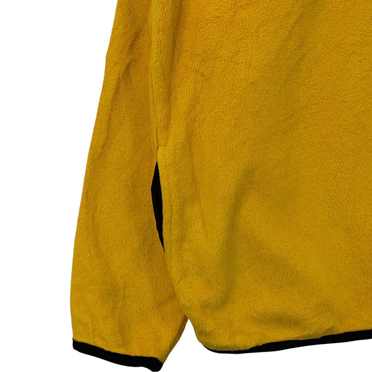 Vintage US NAVAL Clothing Casualwear Half Button Sweatshirt Pullover Size US M / EU 48-50 / 2 - 4 Thumbnail