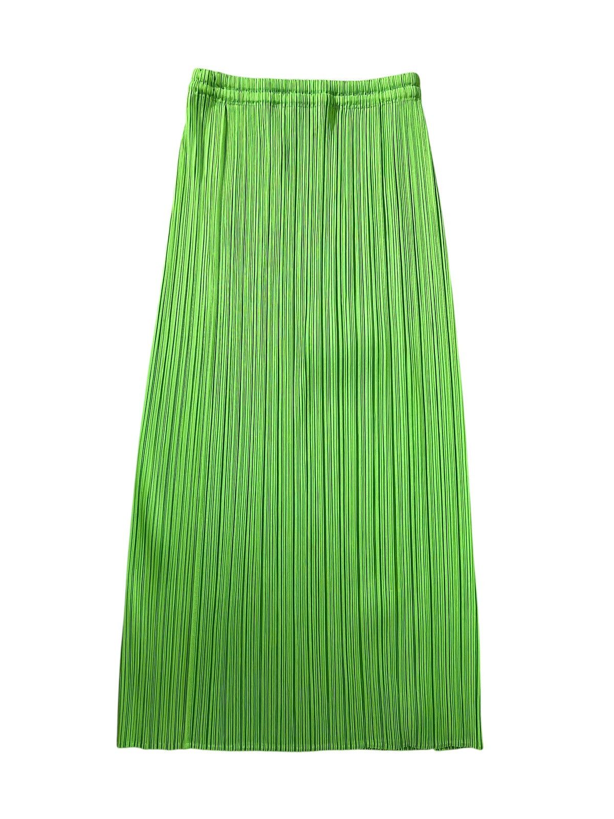 Pleats Please Issey Miyake 1990 Pleats Please Tops & Skirt Set Size S / US 4 / IT 40 - 3 Thumbnail